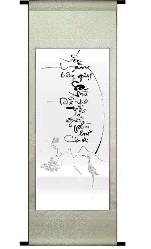 Bóng dáng thiên thần (Tặng những chỏm tóc)