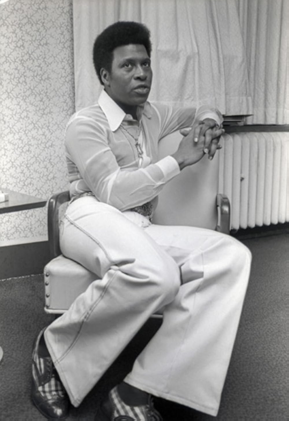 Harold Melvin