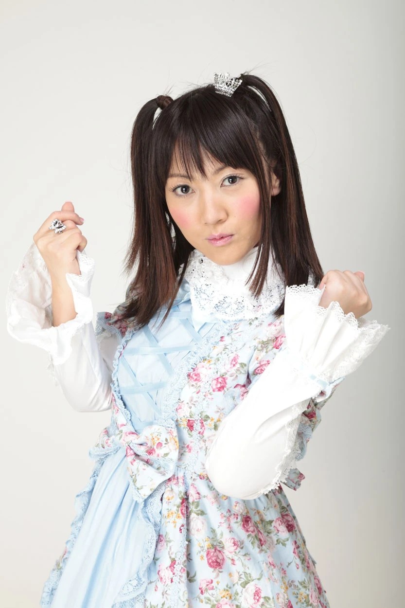 Haruko Momoi 