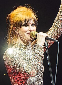 Hayley William