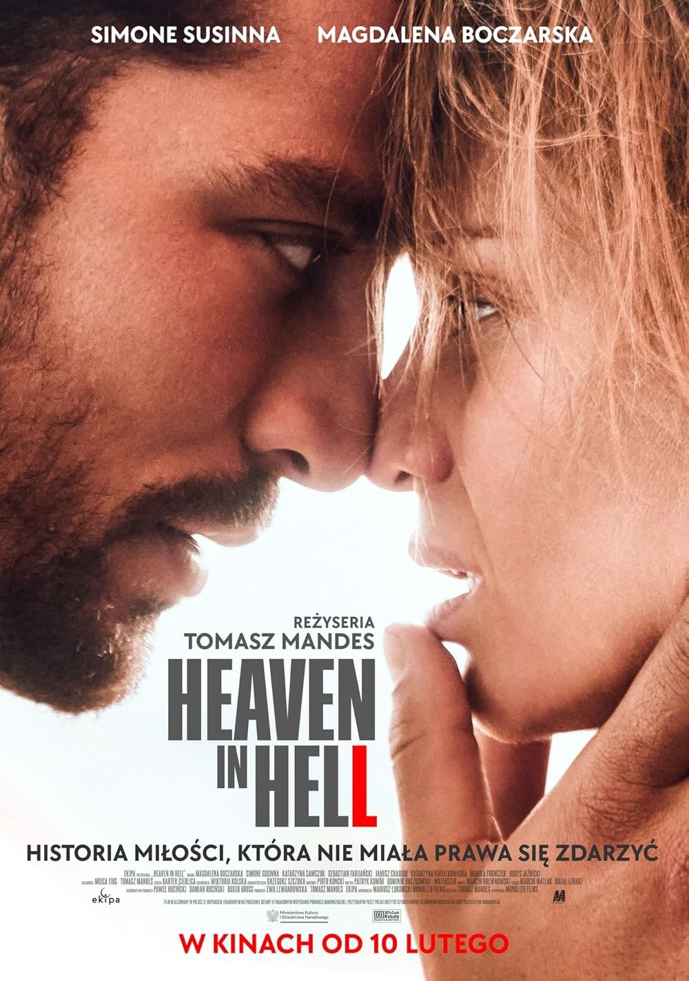 Heaven 'N' Hell
