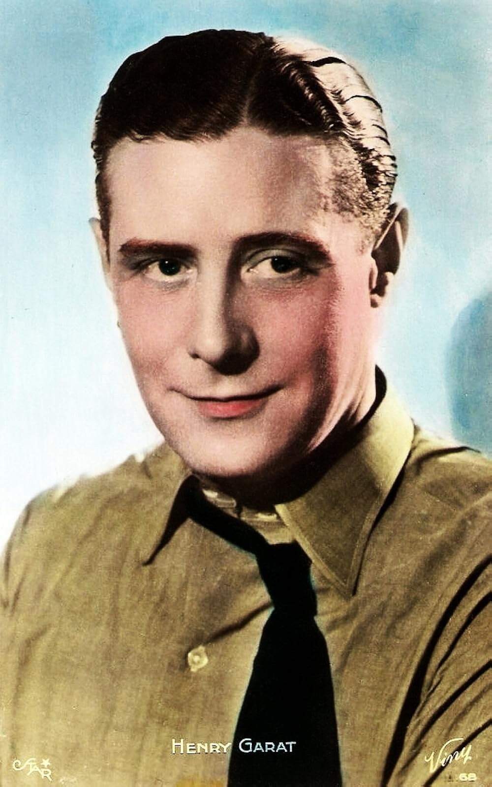 Henri Garat