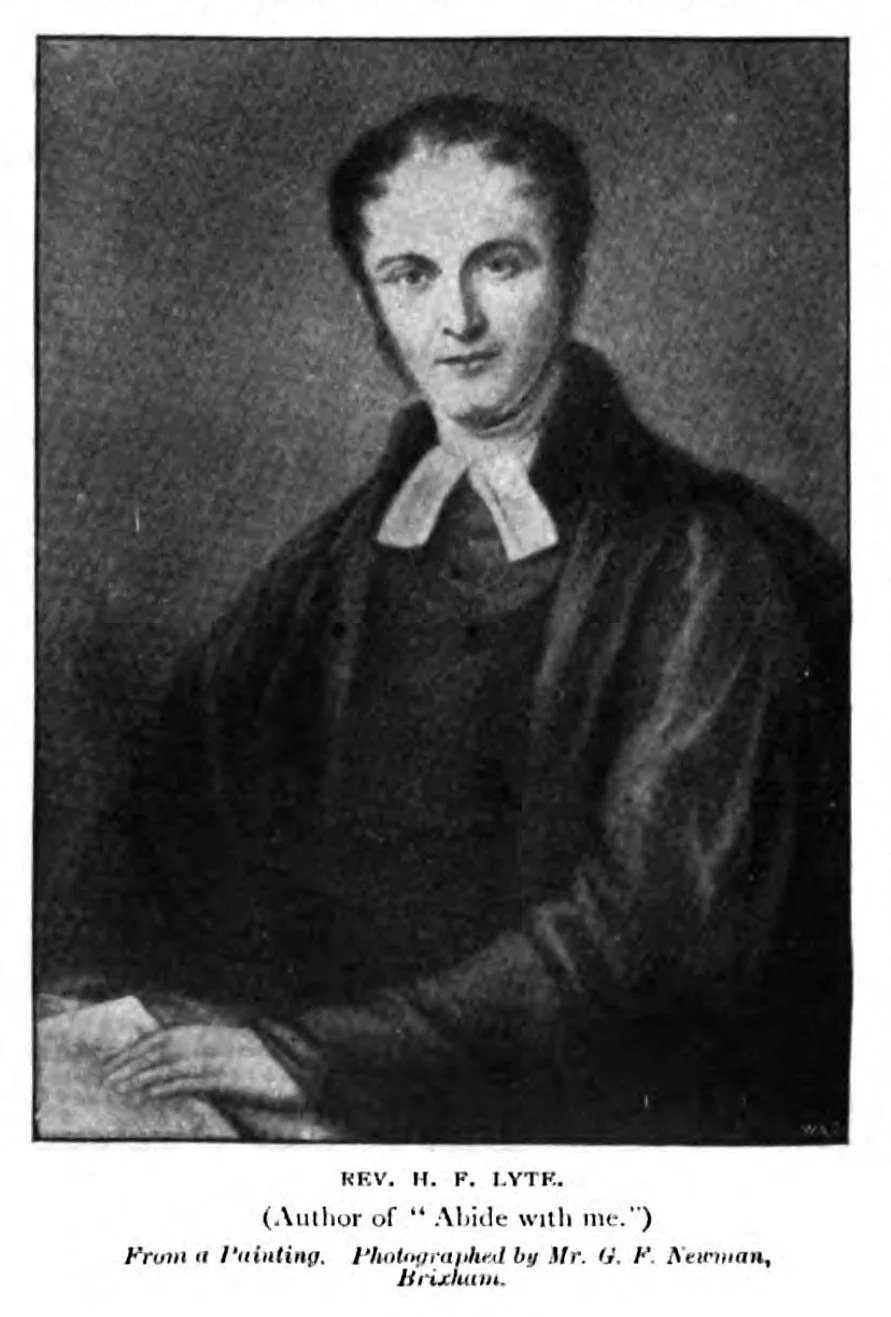 Henry Francis Lyte