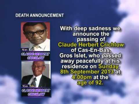 Herbert Crichlow