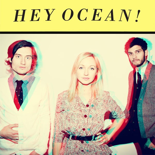 Hey Ocean