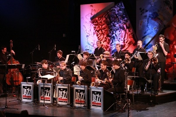 HGM Jazzorkestar Zagreb