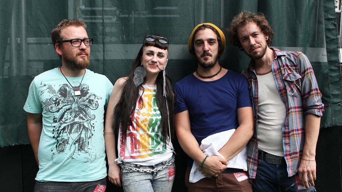 Hiatus Kaiyote