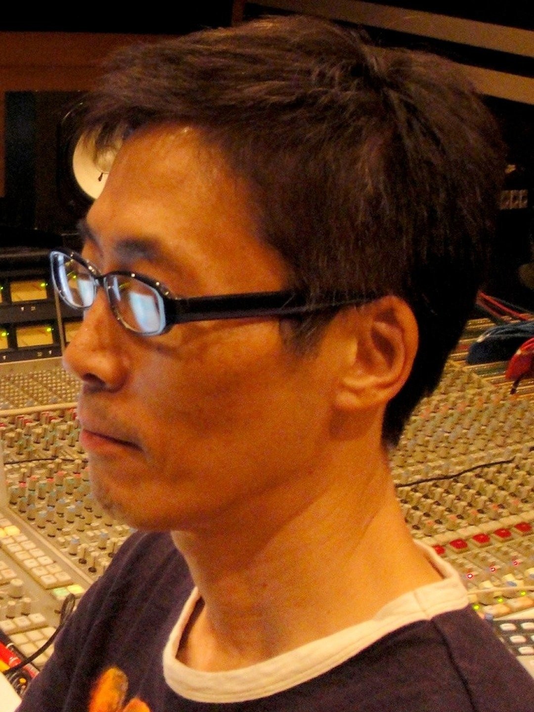 Hideharu Mori 