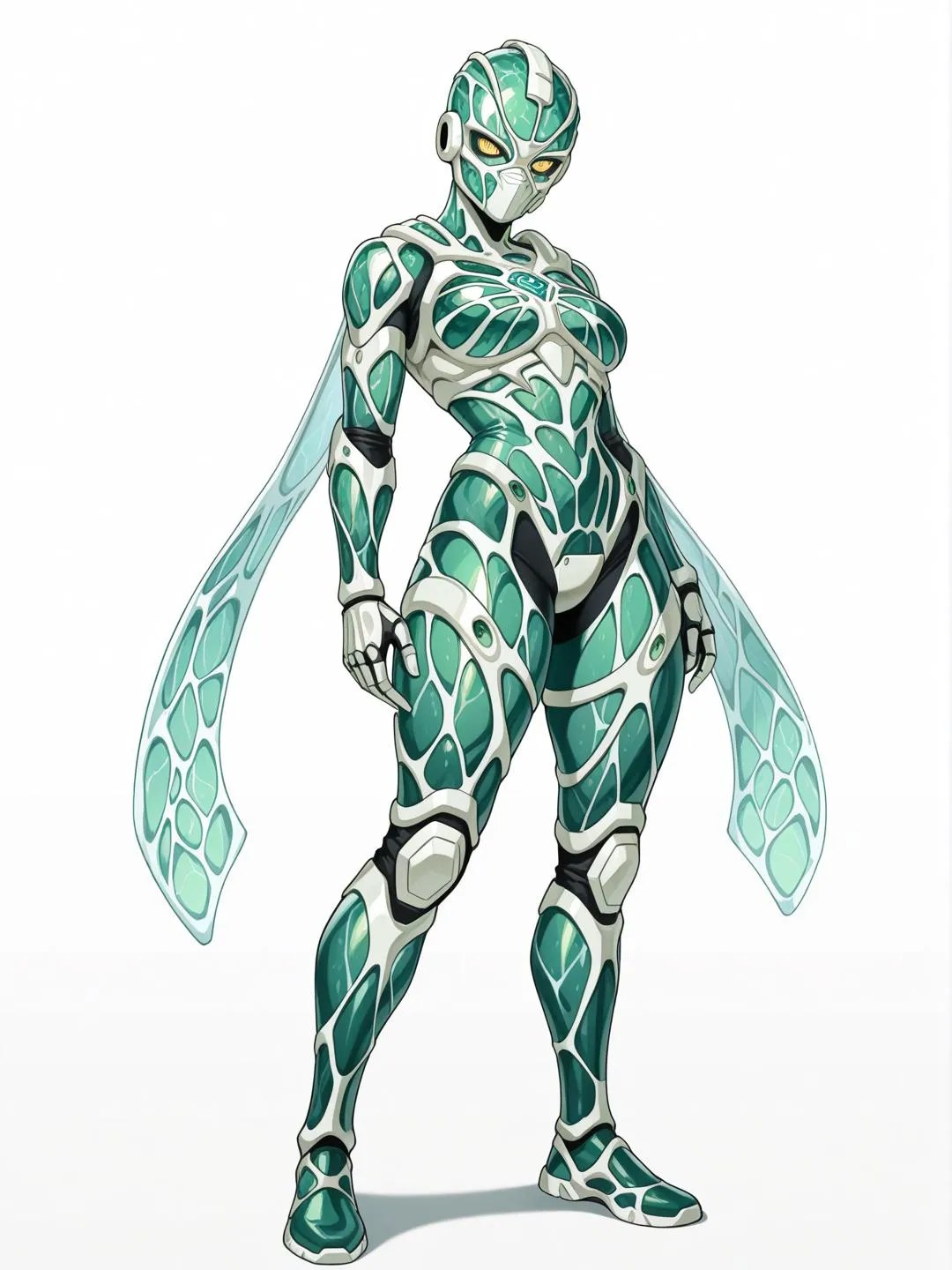 HIEROPHANT GREEN
