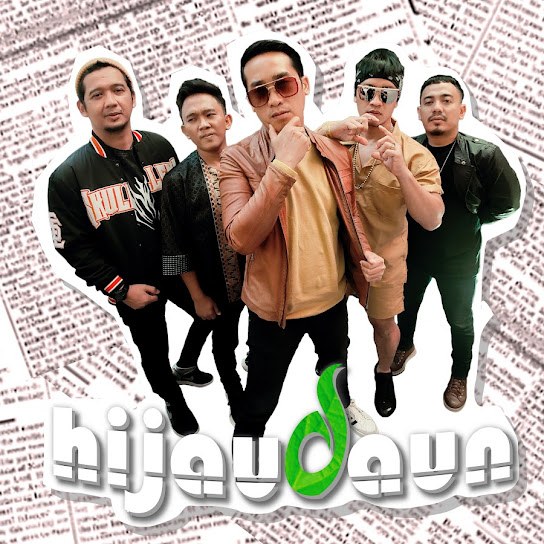 Hijau Daun