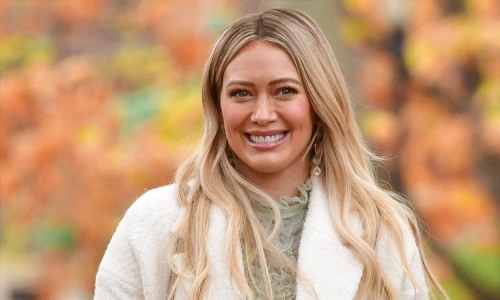 Hilary Duff