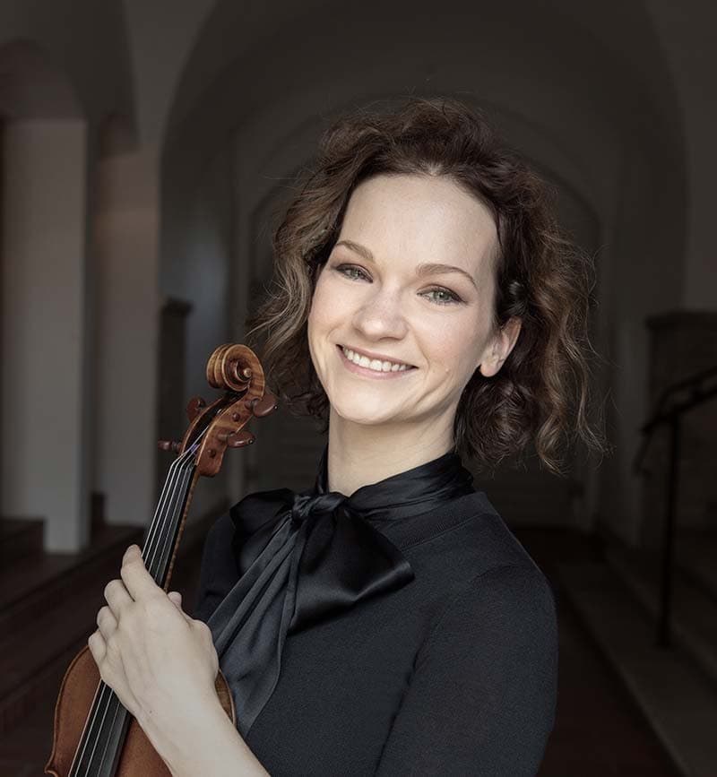 Hilary Hahn