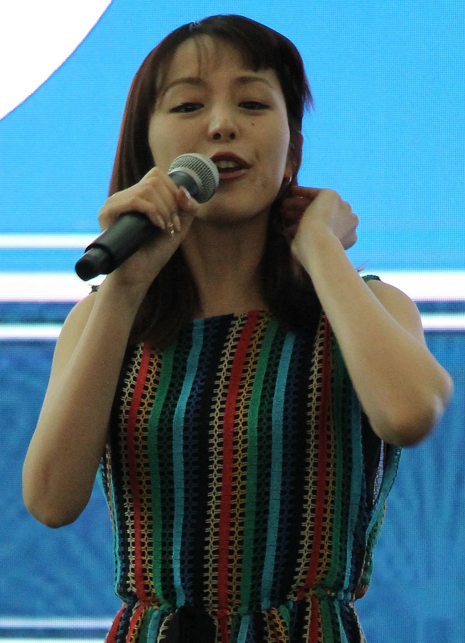 Hirano Aya