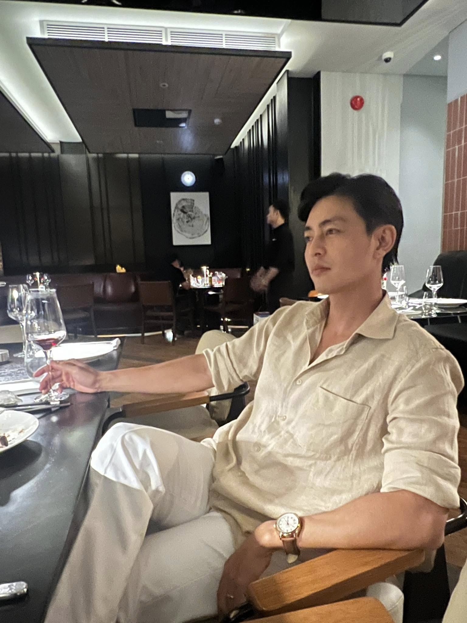Hồ Quốc Huy
