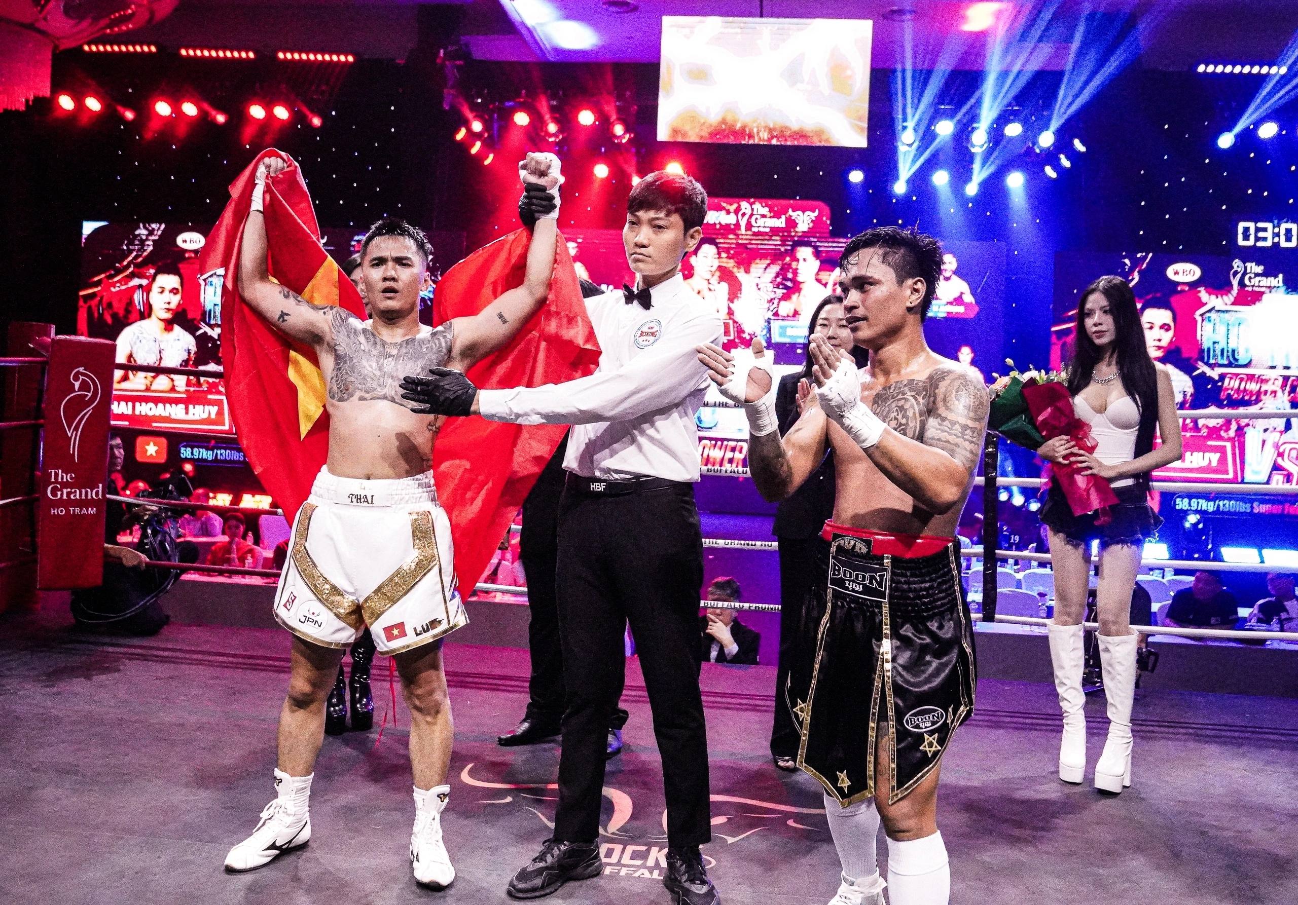 Hồ Quốc Thái