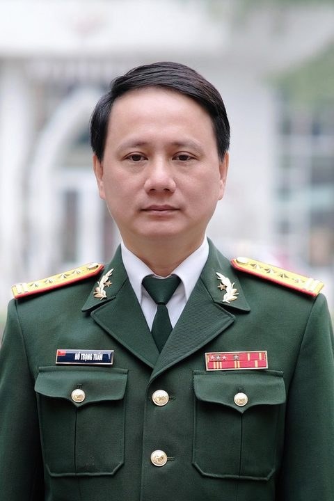 Hồ Trọng Tuấn