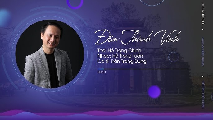 Hồ Trọng Vinh