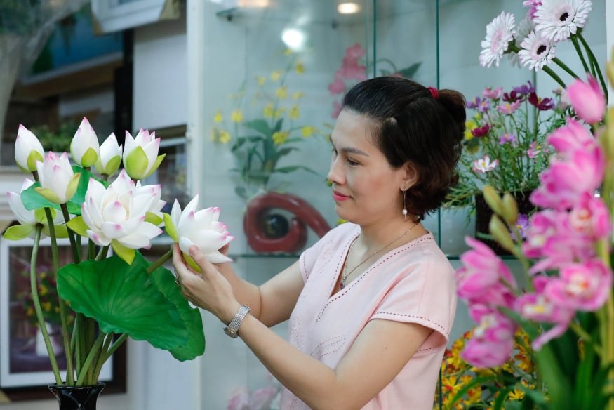 Hoa Đất