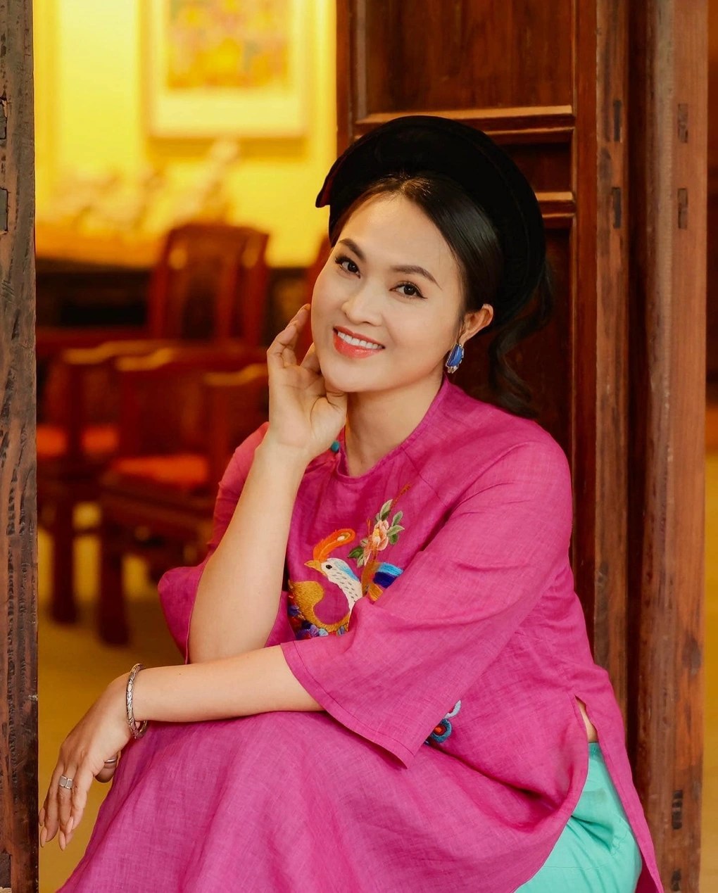 Hoài Thu