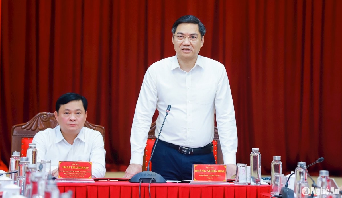 Hoàng Chính Nghĩa