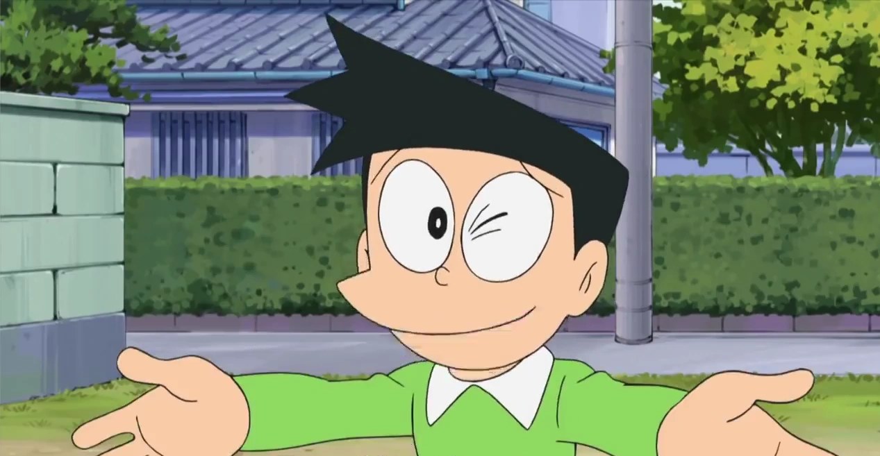 Honekawa Suneo (Doraemon)