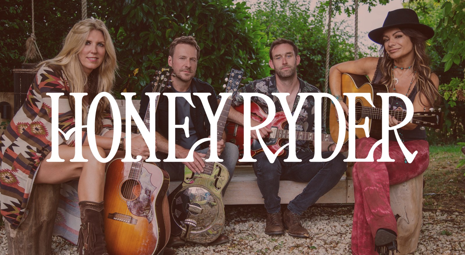 Honey Ryder