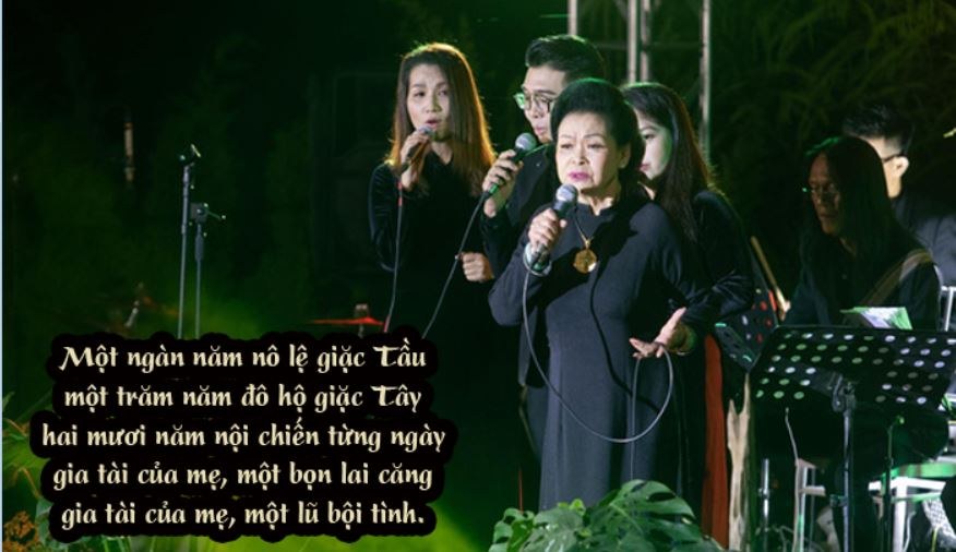 Hợp xướng Mân Côi