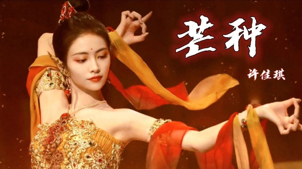 Hứa Giai Kỳ (许佳琪)