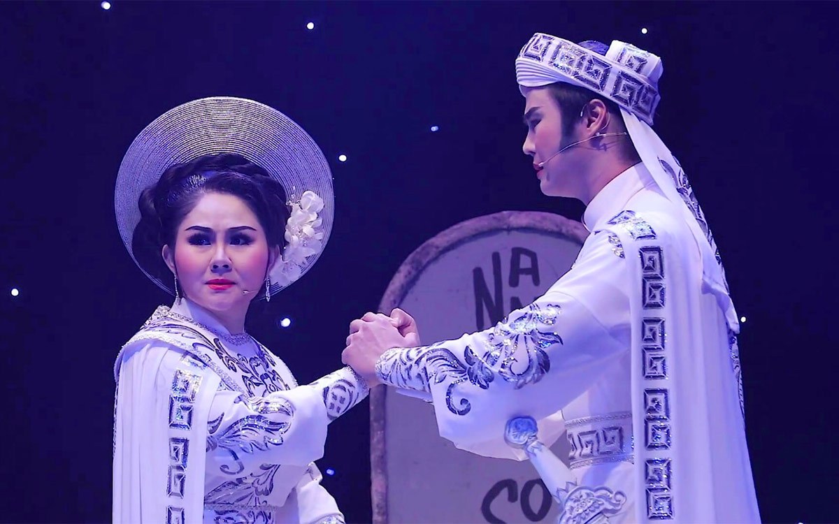Huy Vũ - Lê Thanh Thảo