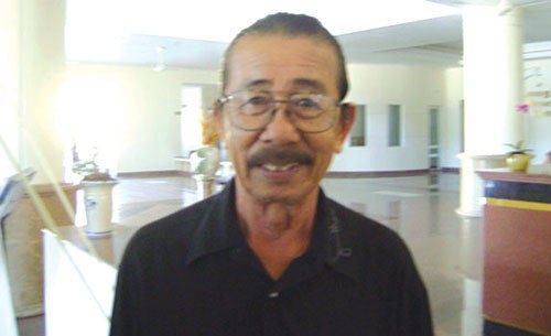 Huỳnh Hữu Võ