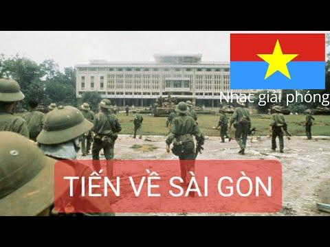 Tiến về Sài Gòn