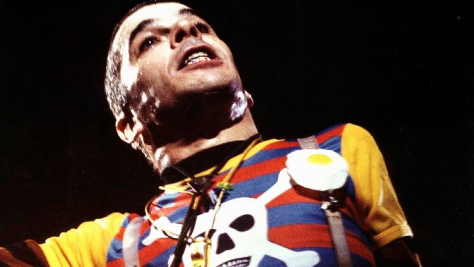 Ian Dury