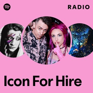 Icon For Hire