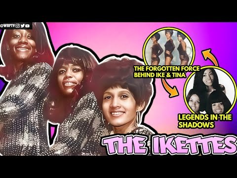 Ike And The Ikettes