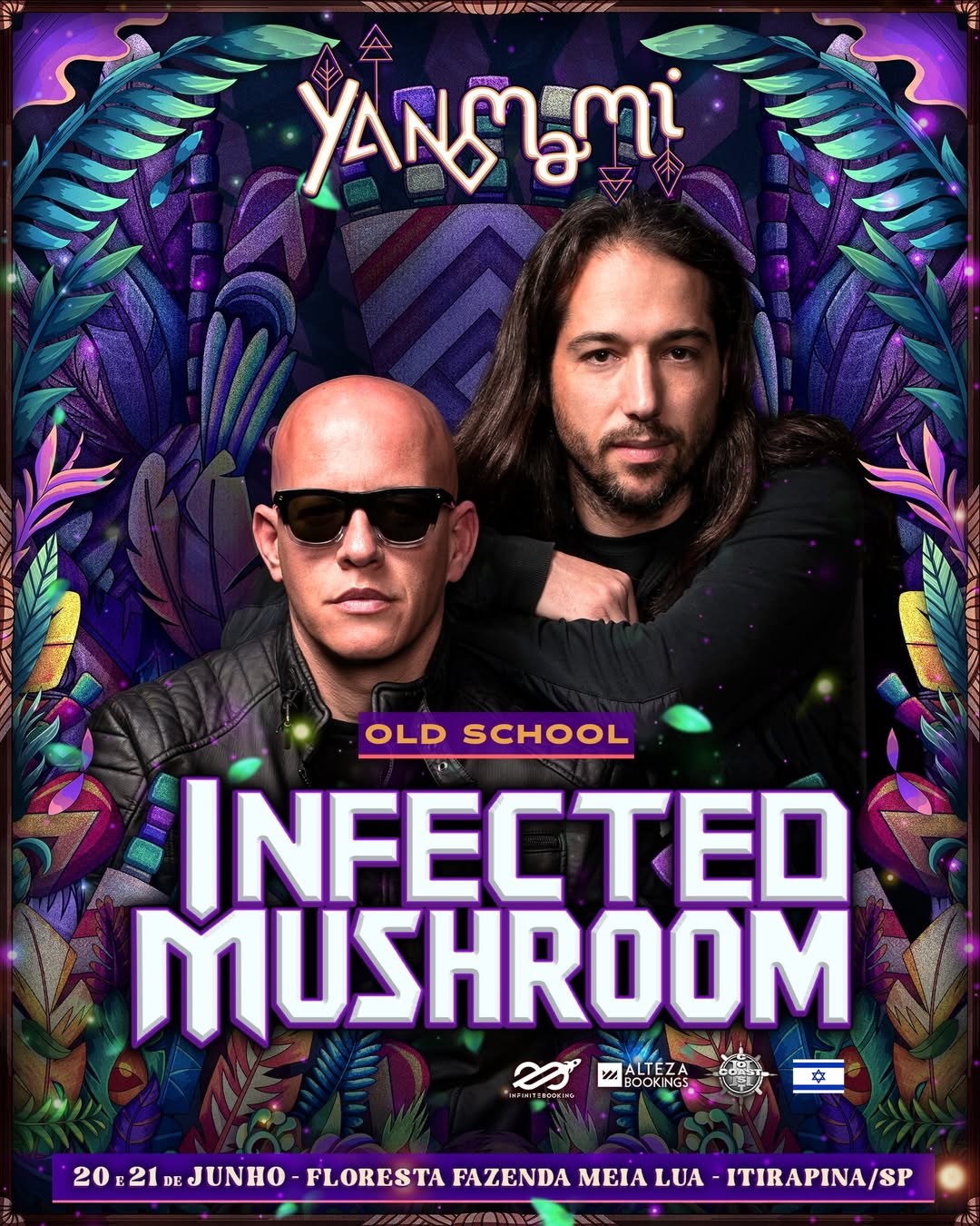  Infected Mushroom