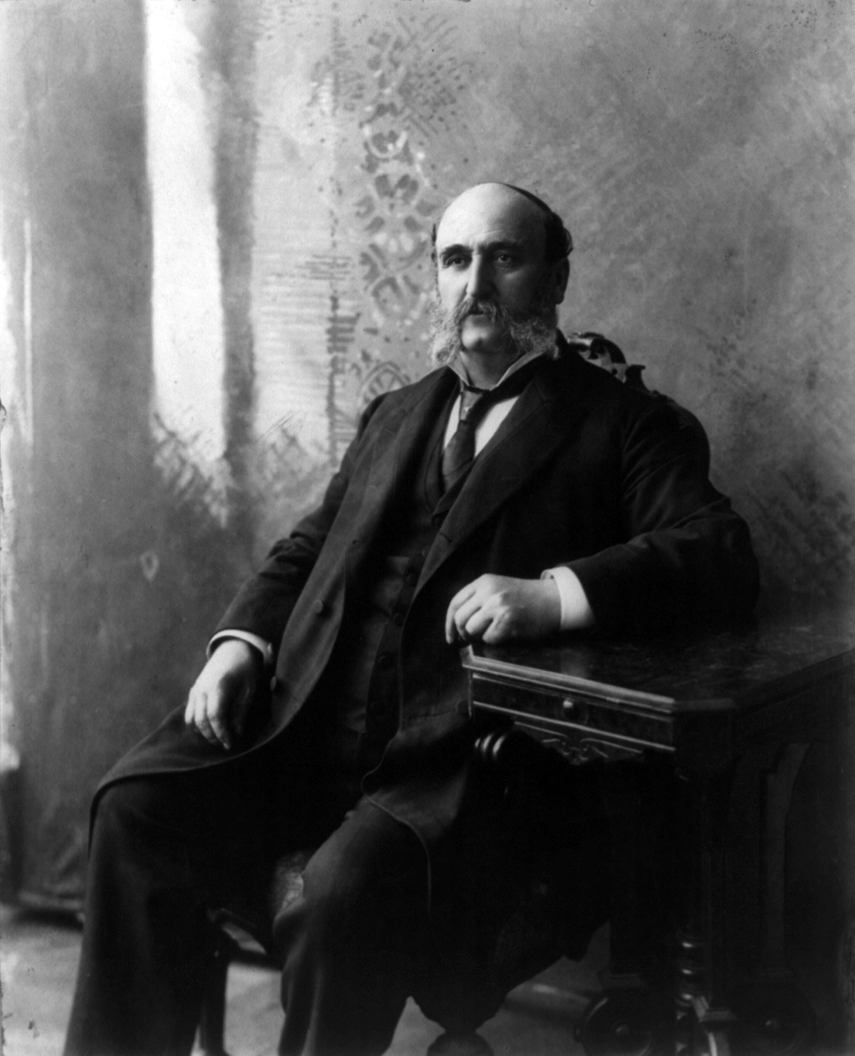 Ira. D. Sankey