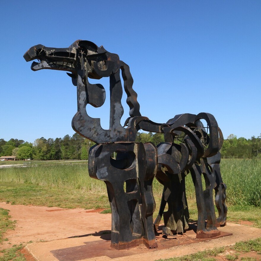 Iron Horse