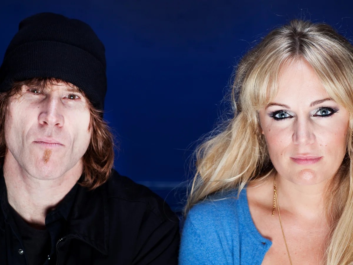 Isobel Campbell & Mark Lanegan 