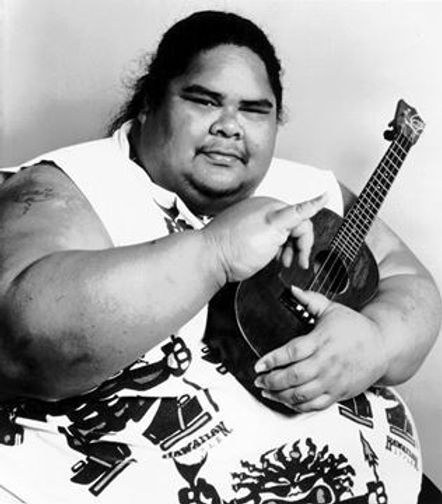 Israel "IZ" Kamakawiwoʻole