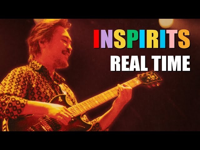 Issei Noro Inspirits