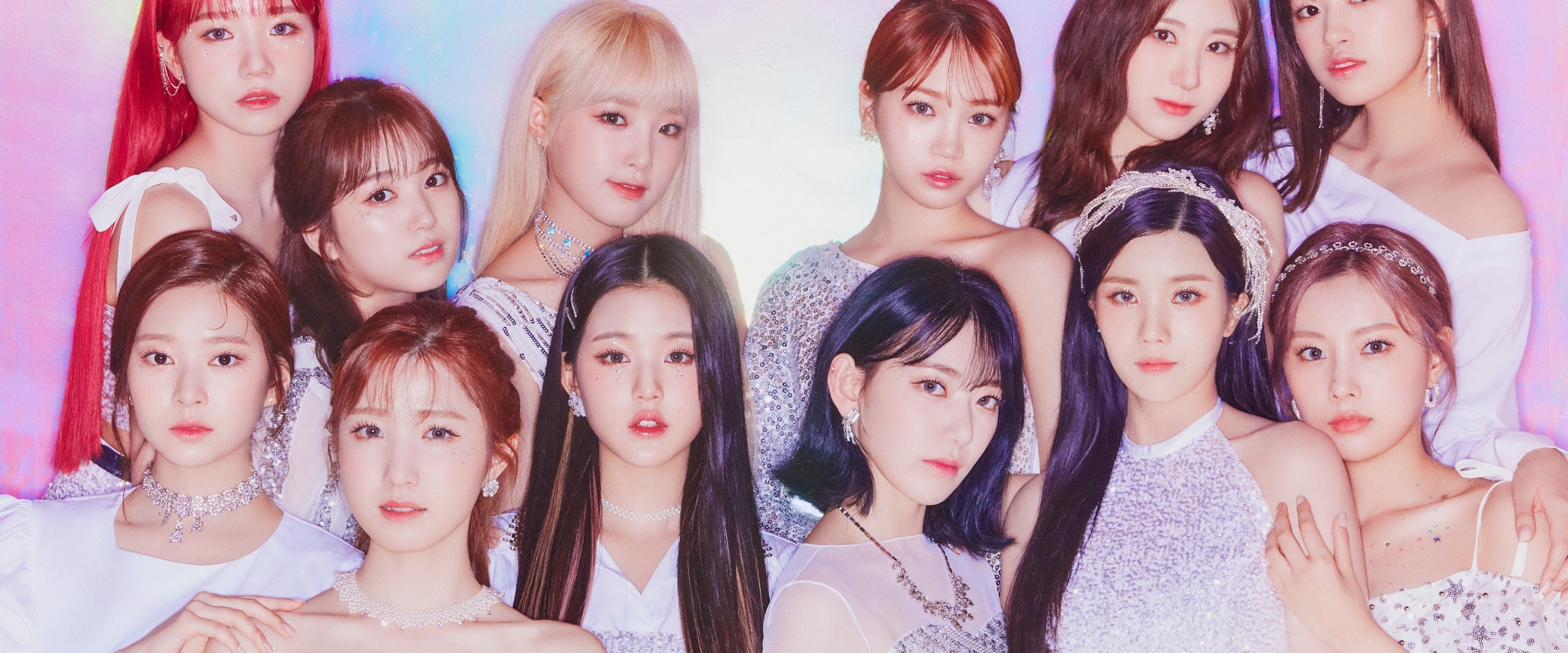 IZ*ONE (아이즈원)
