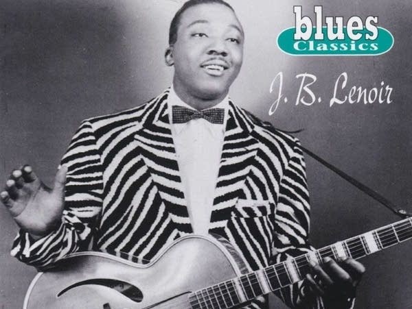 J B Lenoir