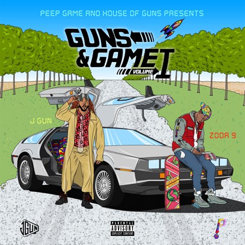 J Gun