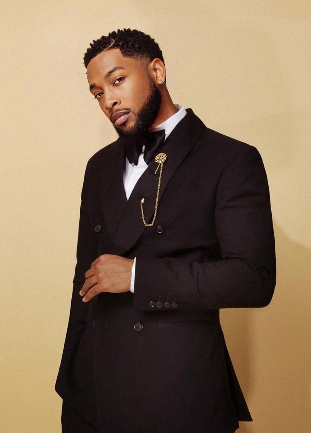 Jacob Latimore   