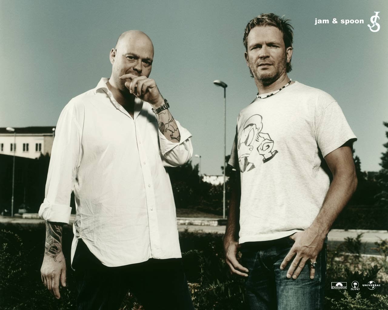 Jam & Spoon