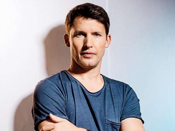 Stay The Night - Jame Blunt