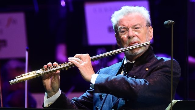 James Galway