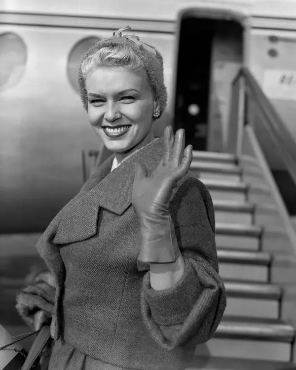 Jane Morgan