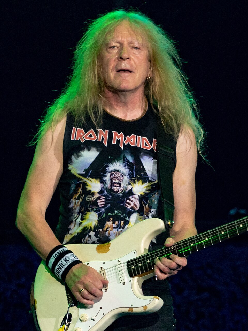  Janick Gers
