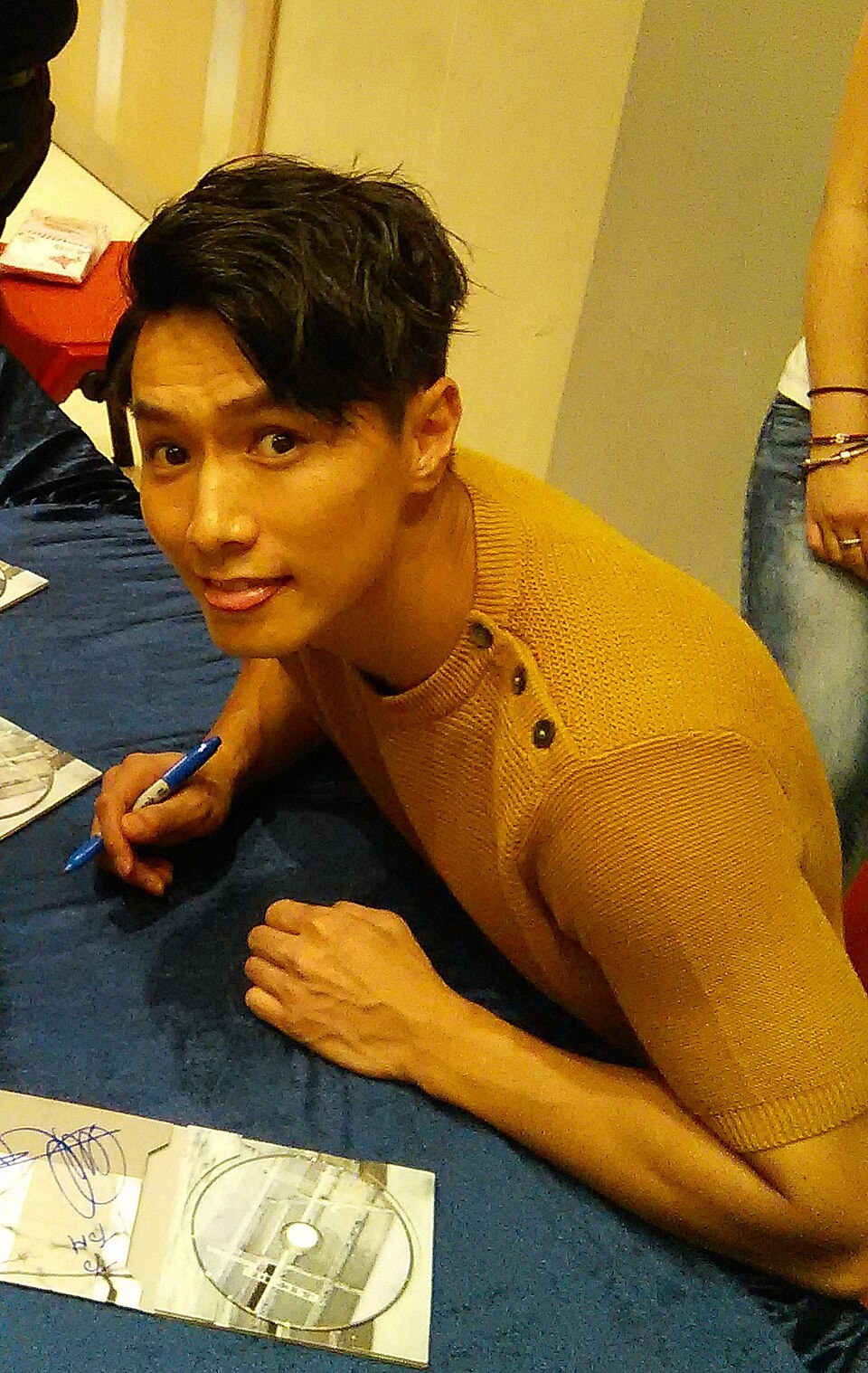 Jason Chan / Trần Bá Vũ